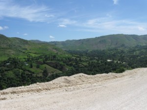Haitian valley