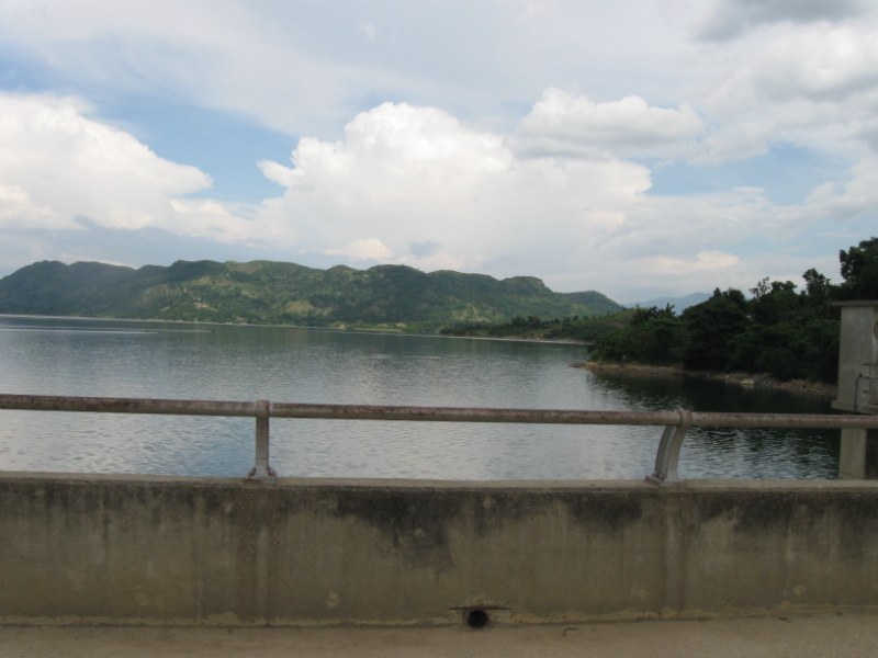 Peligre Lake
