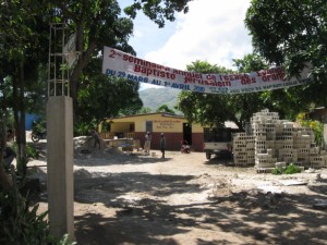 Haitian Neighborhood