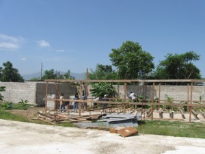This will be a home where missionaries stay