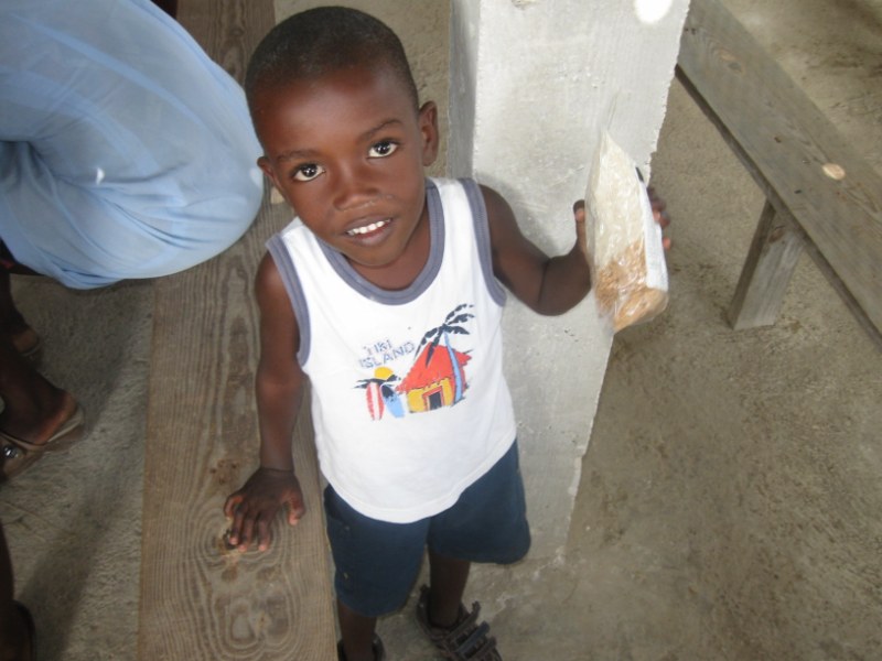 Haiti Mission, November 2010