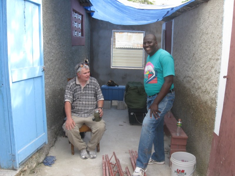 Haiti Mission November, 2010