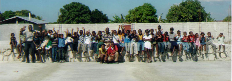 Make it a great Christmas for these Haitian children