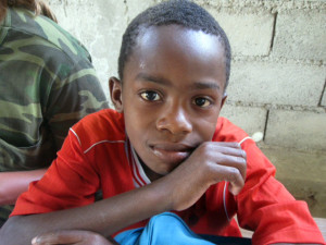Hope for Children in Haiti