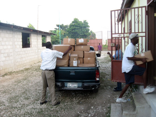 Haiti Mission, December 2012